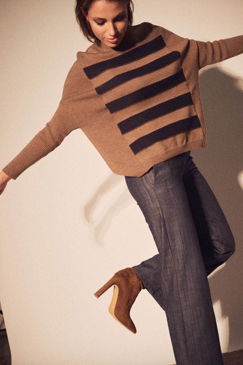 Paquito Pronto Moda - editorial