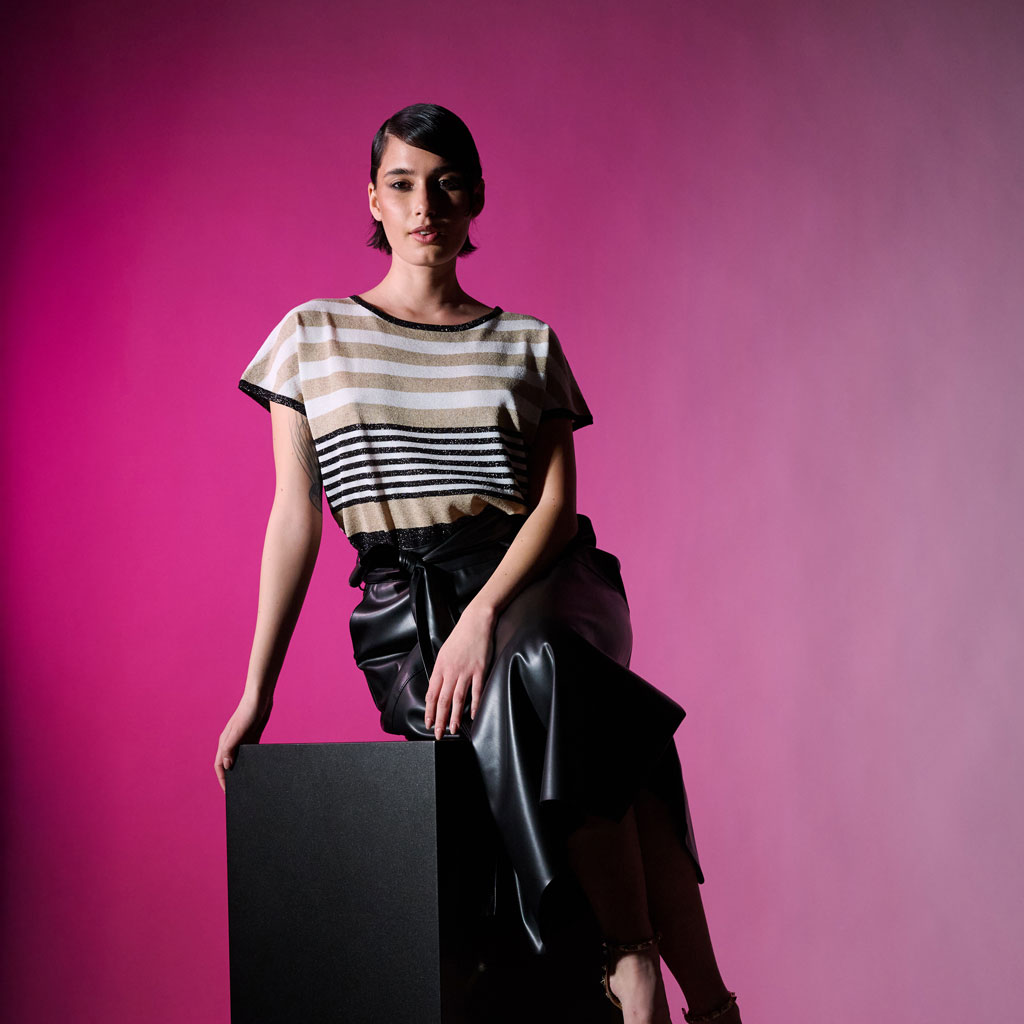 Paquito Pronto Moda - Azienda