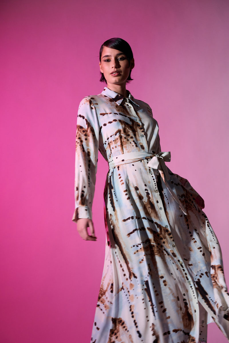 Paquito Pronto Moda - editorial