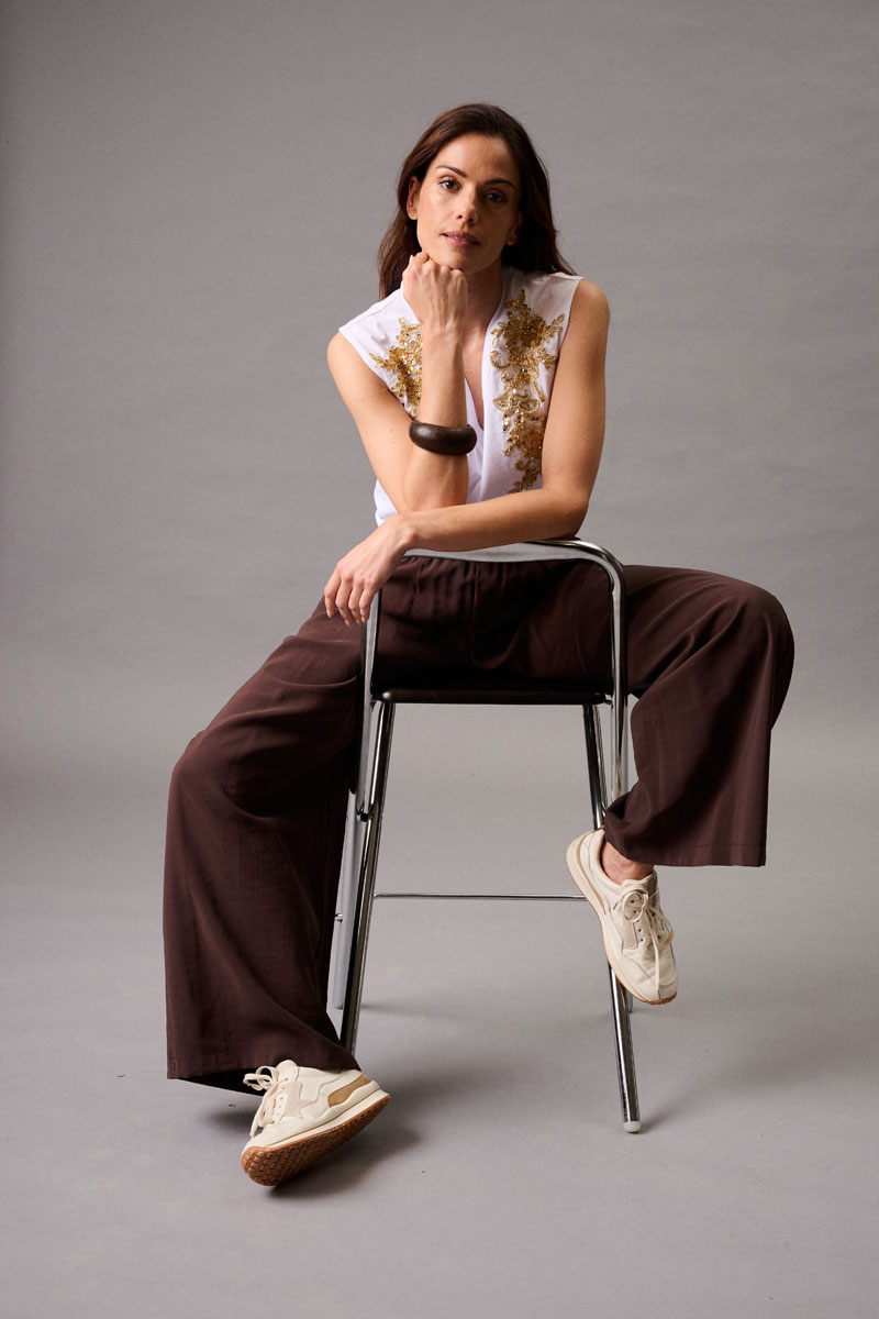 Paquito Pronto Moda - editorial