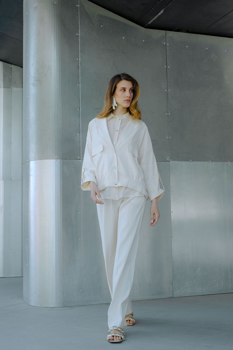 Paquito Pronto Moda - editorial