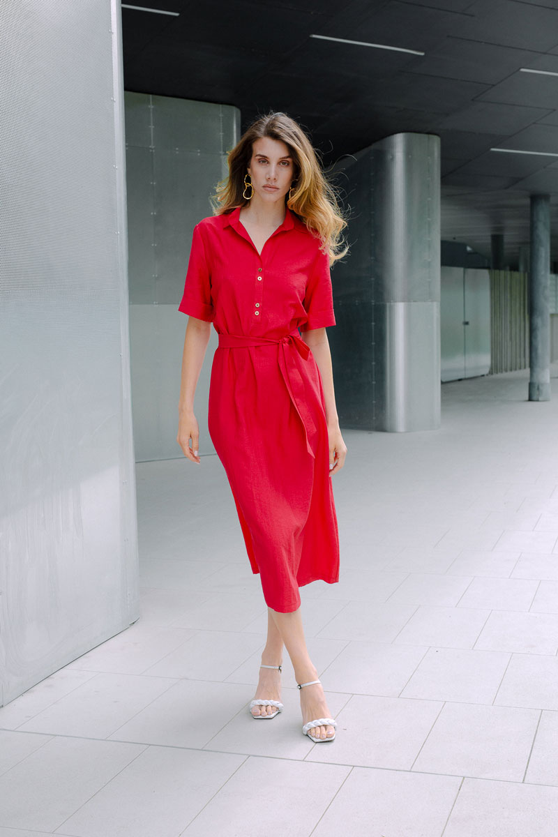 Paquito Pronto Moda - editorial