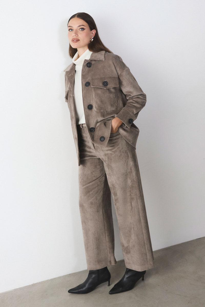 Paquito Pronto Moda - editorial