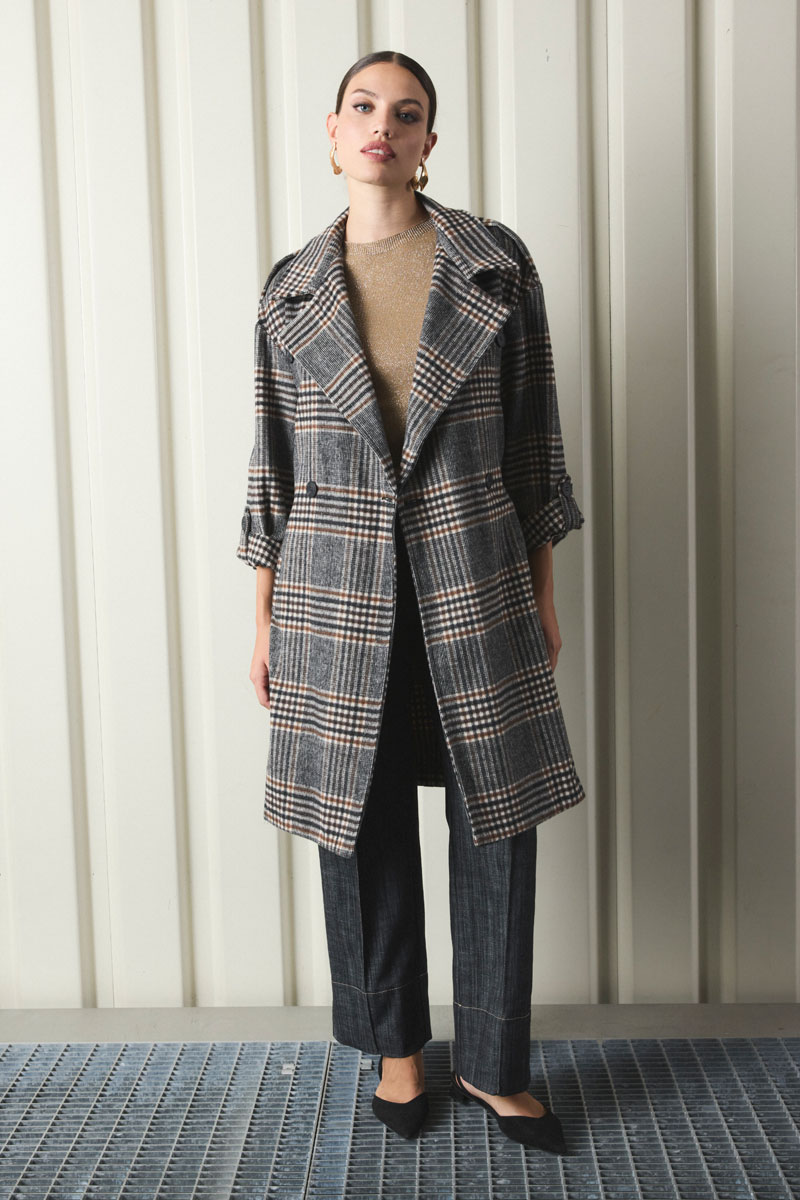 Paquito Pronto Moda - editorial